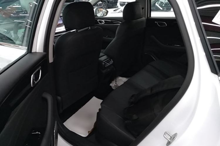 Used Geely Galaxy Stellar 6 2026 Model 125km Long-range Edition Left Rear Seat