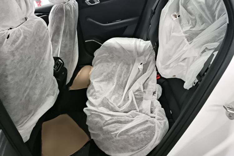 Used Geely Galaxy Stellar 6 2026 Model 125km Long-range Edition Left Rear Seat