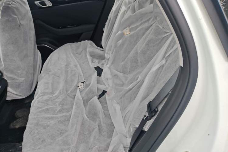 Used Geely Galaxy Stellar 6 2026 Model 125km Long-range Edition Left Rear Seat