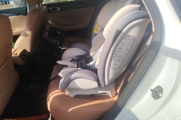 Used Geely Galaxy Stellar 6 2026 Model 125km Exploration+ Edition Left Rear Seat