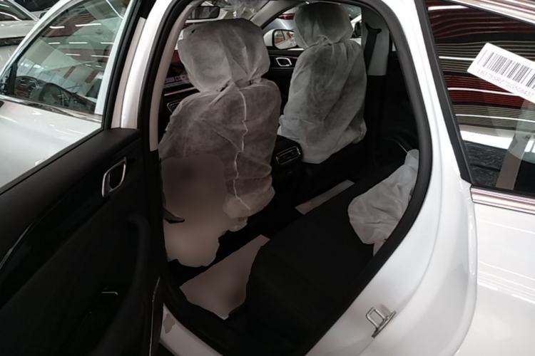Used Geely Galaxy Stellar 6 2026 Model 125km Long-range Edition Left Rear Seat