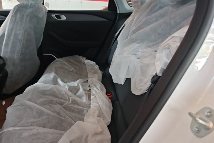 Used Geely Galaxy Stellar 6 2026 Model 60km Free-Style Edition Left Rear Seat