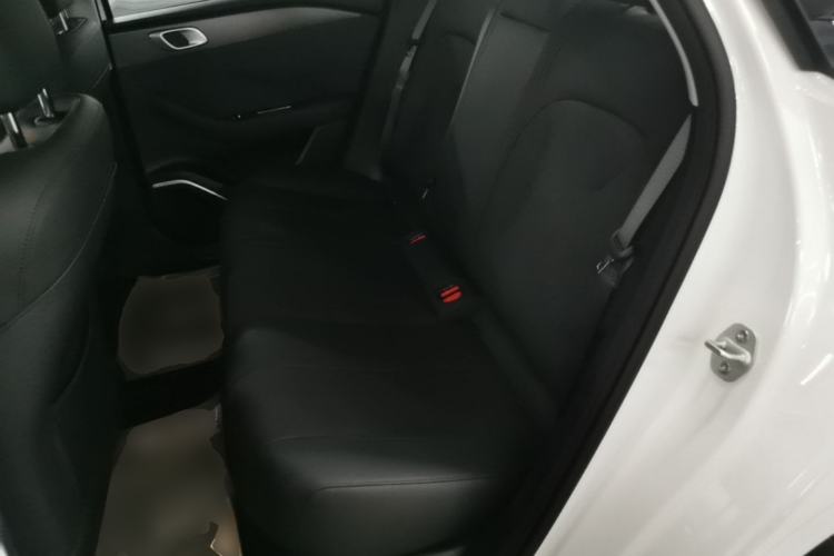 Used Geely Galaxy Stellar 6 2026 Model 60km Free-Style Edition Left Rear Seat