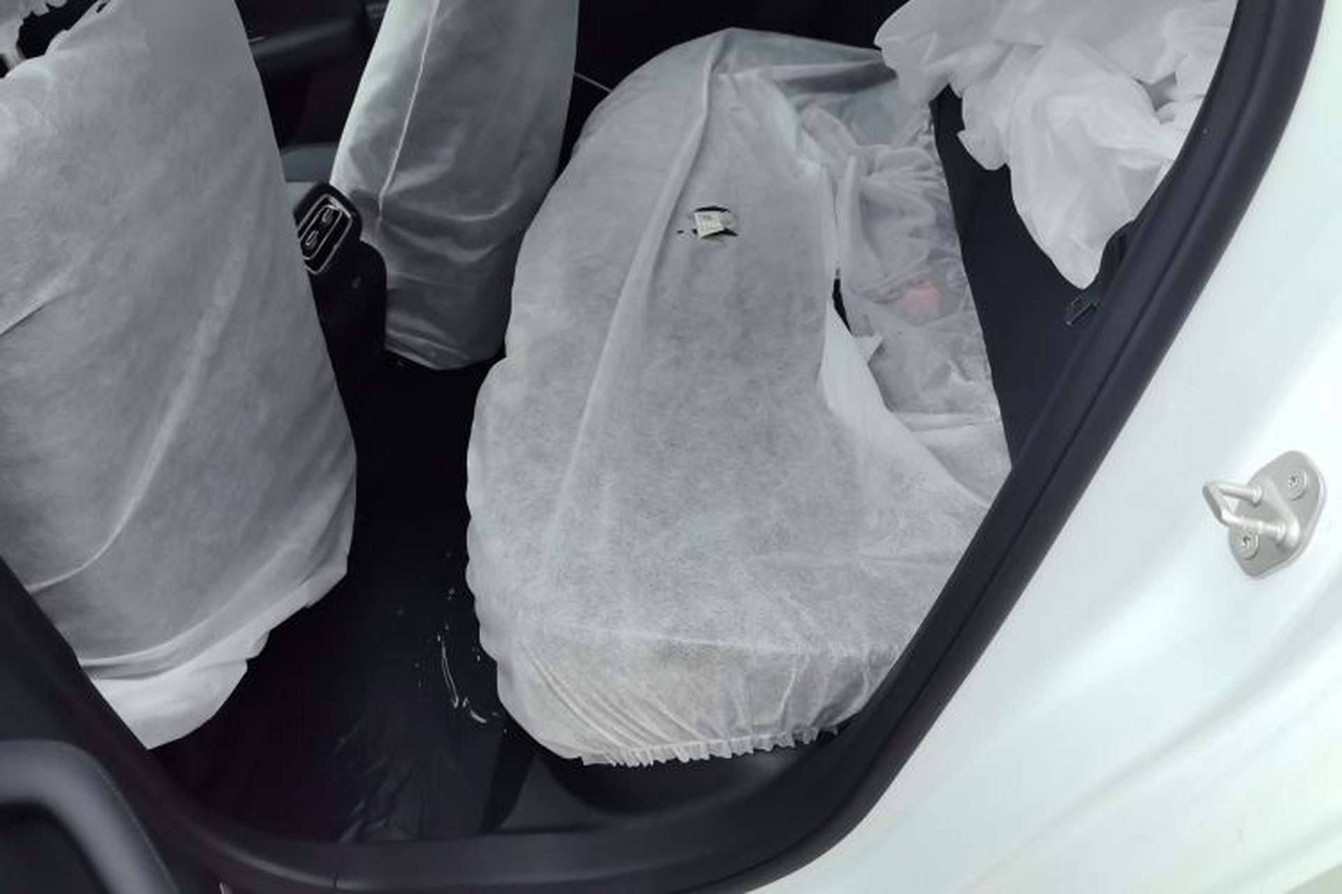 Used Geely Galaxy Stellar 6 2026 Model 125km Free-Style Edition Left Rear Seat