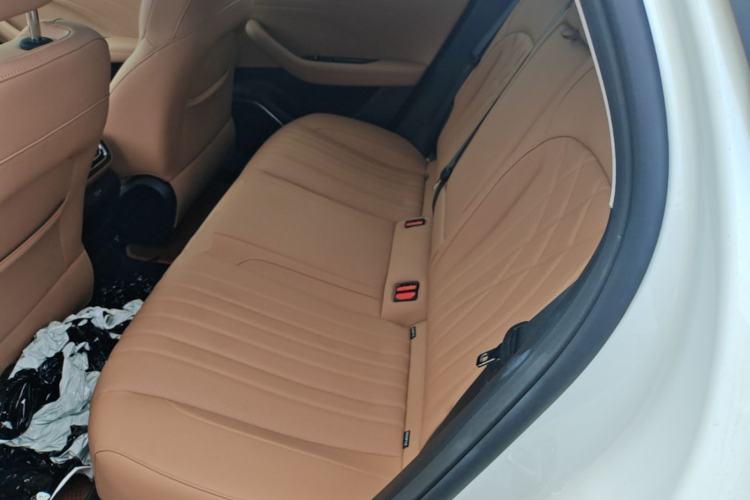 Used Geely Galaxy Stellar 6 2026 Model 125km Exploration+ Edition Left Rear Seat