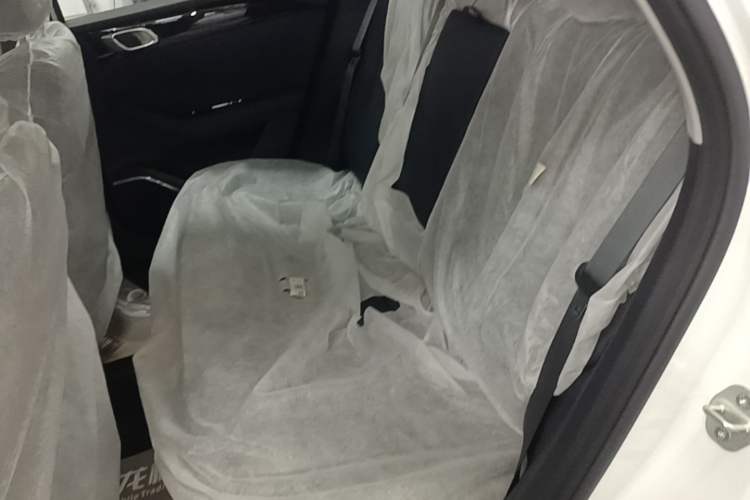 Used Geely Galaxy Stellar 6 2026 Model 60km Exploration Edition Left Rear Seat