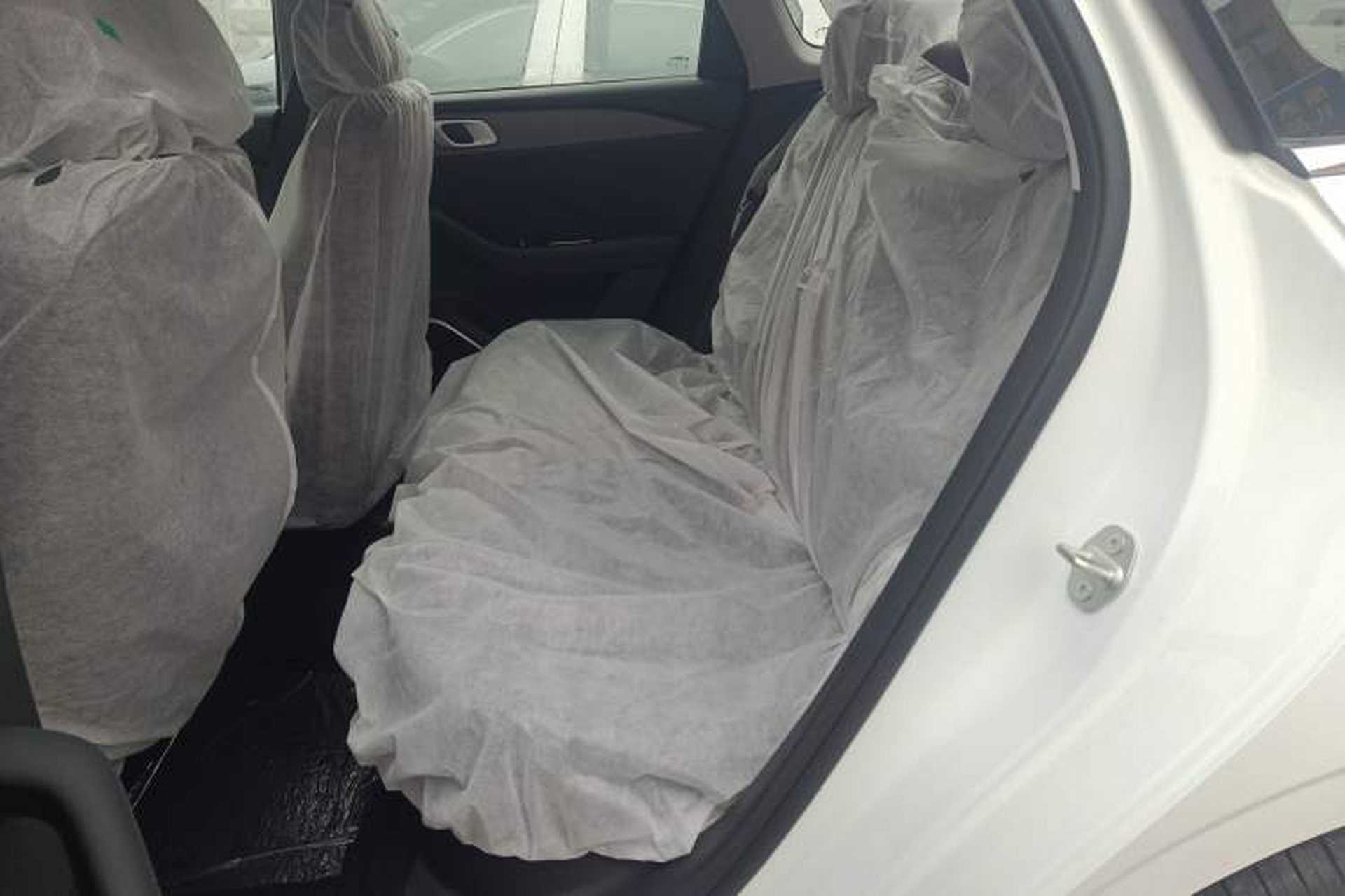 Used Geely Galaxy Stellar 6 2026 Model 60km Sailing Edition Left Rear Seat