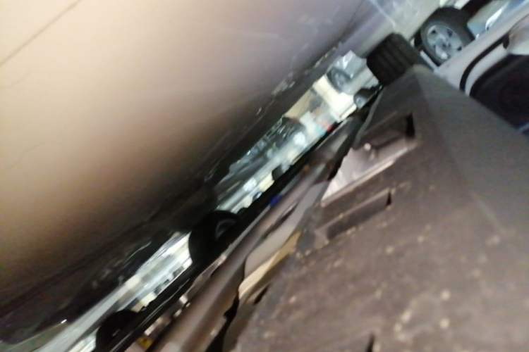 Used Geely Galaxy Stellar 6 2026 Model 125km Long-range Edition Left Side Sill