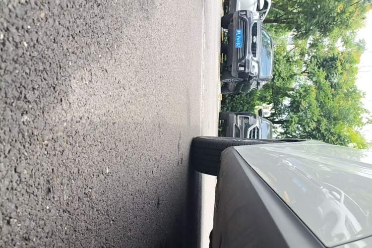 Used Geely Galaxy Stellar 6 2026 Model 60km Sailing Edition Left Side Sill
