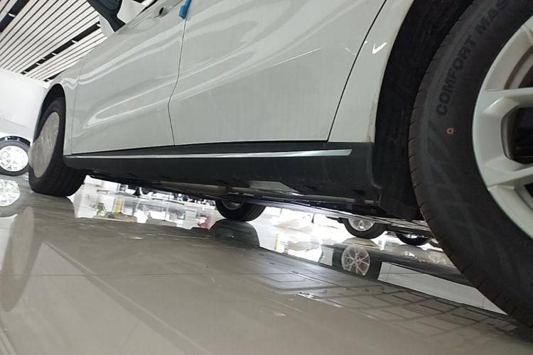 Used Geely Galaxy Stellar 6 2026 Model 125km Long-range Edition Left Side Sill