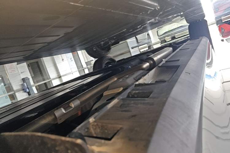 Used Geely Galaxy Stellar 6 2026 Model 60km Sailing Edition Left Side Sill