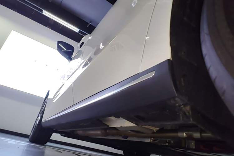 Used Geely Galaxy Stellar 6 2026 Model 125km Exploration+ Edition Left Side Sill