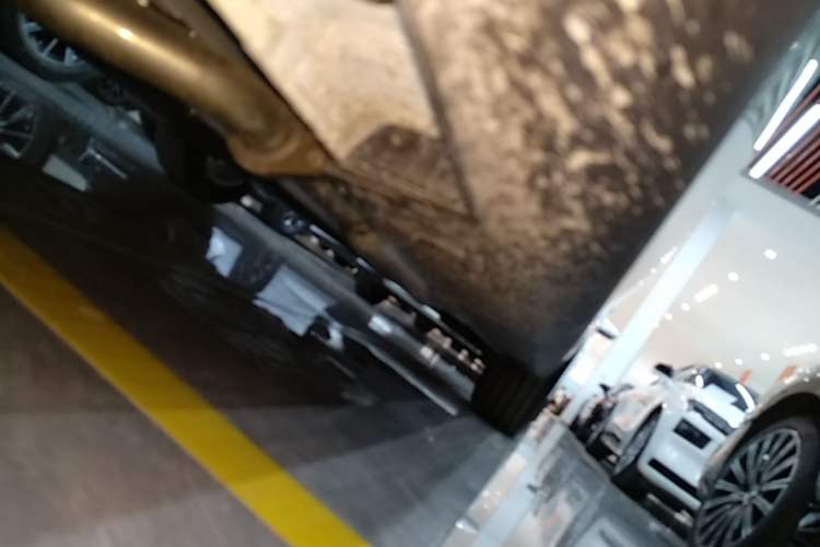 Used Geely Galaxy Stellar 6 2026 Model 125km Long-range Edition Left Side Sill