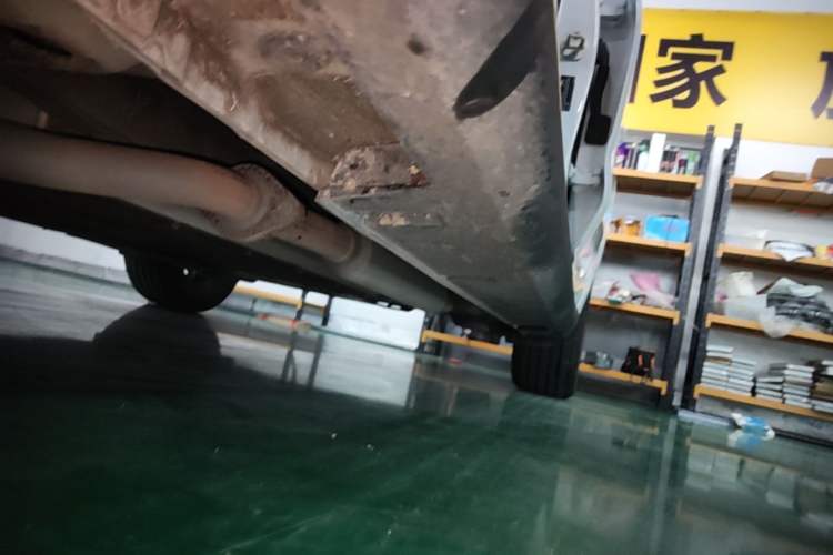 Used Geely Galaxy Stellar 6 2026 Model 125km Exploration+ Edition Left Side Sill