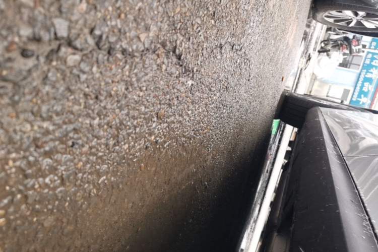 Used Geely Galaxy Stellar 6 2026 Model 60km Sailing Edition Left Side Sill