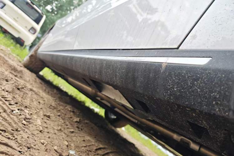 Used Geely Galaxy Stellar 6 2026 Model 125km Exploration+ Edition Left Side Sill