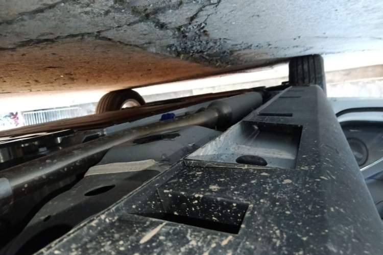 Used Geely Galaxy Stellar 6 2026 Model 125km Long-range Edition Left Side Sill