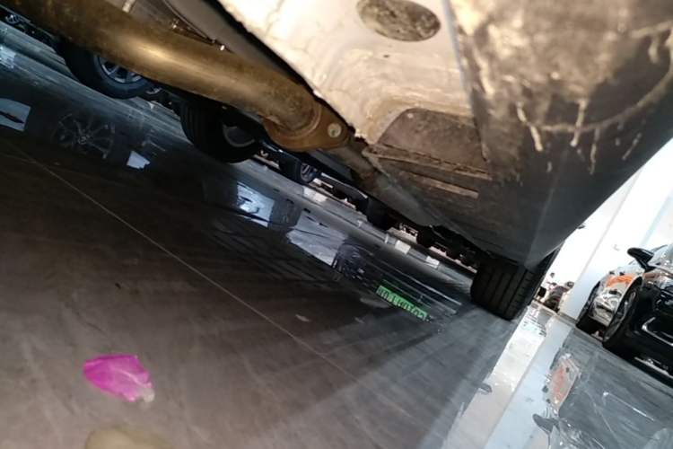 Used Geely Galaxy Stellar 6 2026 Model 125km Long-range Edition Left Side Sill