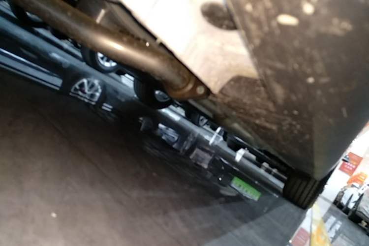 Used Geely Galaxy Stellar 6 2026 Model 125km Long-range Edition Left Side Sill