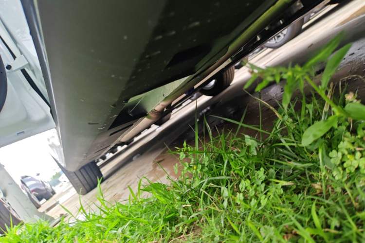 Used Geely Galaxy Stellar 6 2026 Model 125km Long-range Edition Left Side Sill