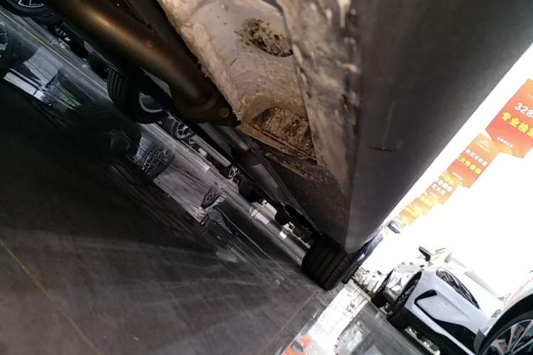 Used Geely Galaxy Stellar 6 2026 Model 125km Long-range Edition Left Side Sill