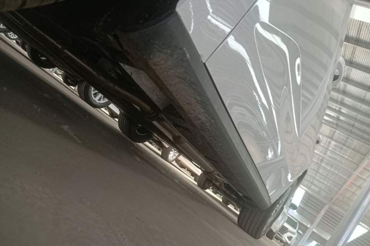 Used Geely Galaxy Stellar 6 2026 Model 125km Free-Style Edition Left Side Sill