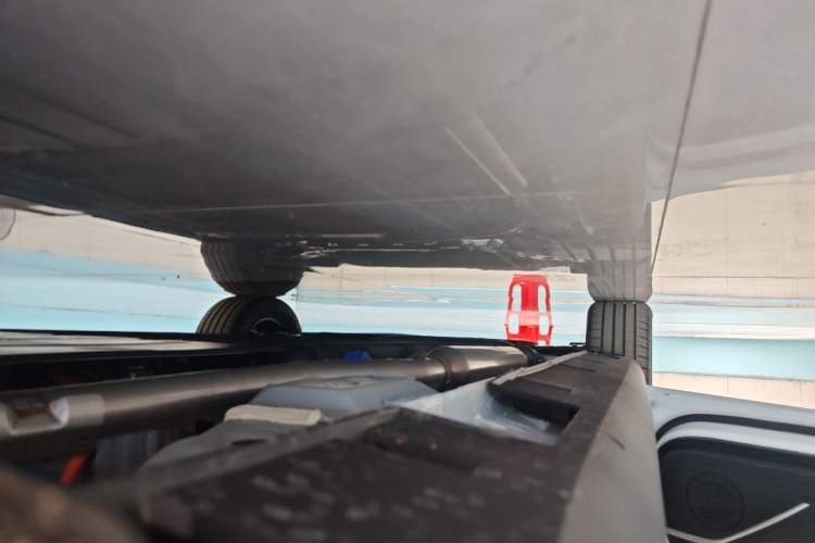 Used Geely Galaxy Stellar 6 2026 Model 60km Free-Style Edition Left Side Sill