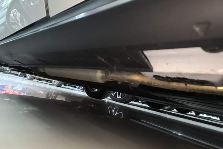 Used Geely Galaxy Stellar 6 2026 Model 60km Exploration Edition Left Side Sill