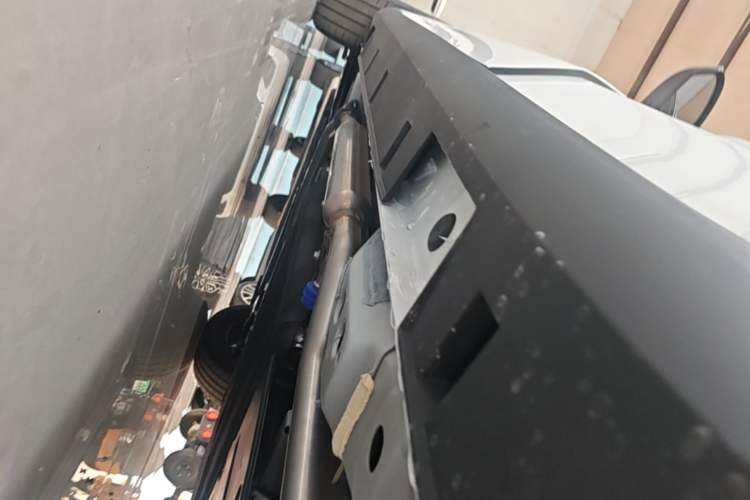 Used Geely Galaxy Stellar 6 2026 Model 60km Free-Style Edition Left Side Sill
