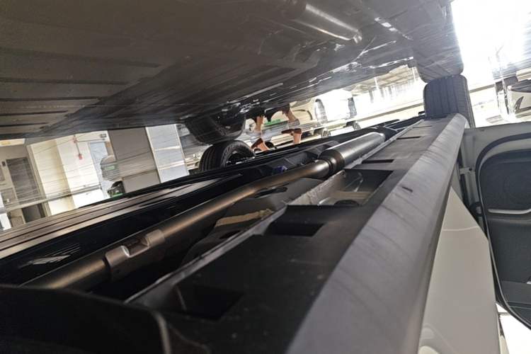 Used Geely Galaxy Stellar 6 2026 Model 60km Sailing Edition Left Side Sill