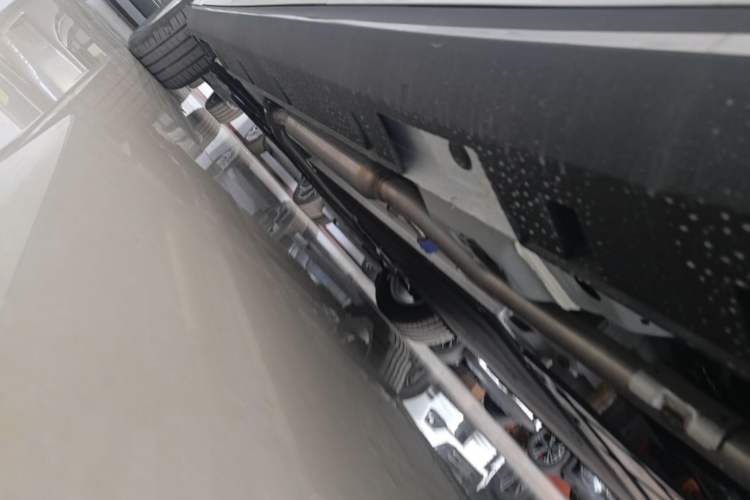 Used Geely Galaxy Stellar 6 2026 Model 125km Long-range Edition Left Side Sill