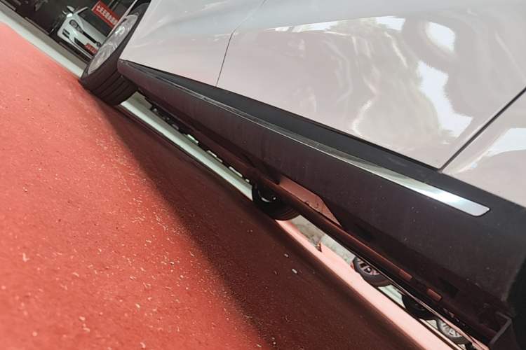 Used Geely Galaxy Stellar 6 2026 Model 125km Exploration+ Edition Left Side Sill