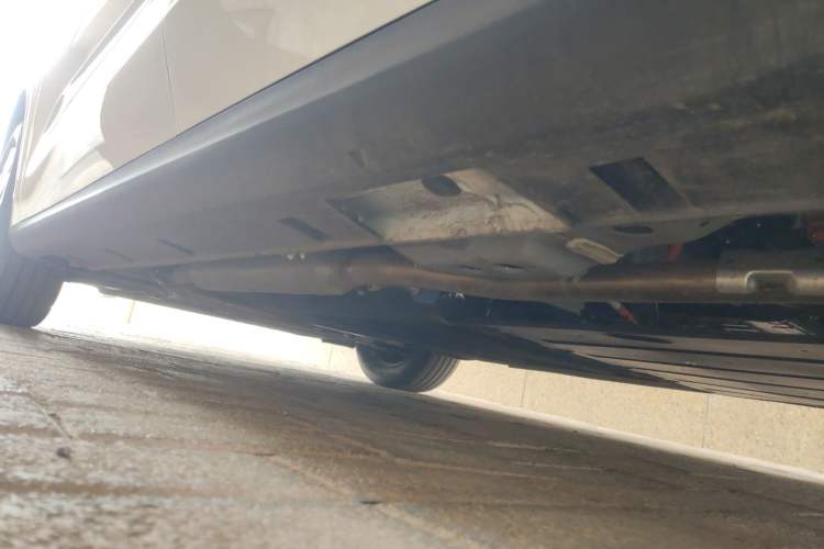 Used Geely Galaxy Stellar 6 2026 Model 60km Sailing Edition Left Side Sill