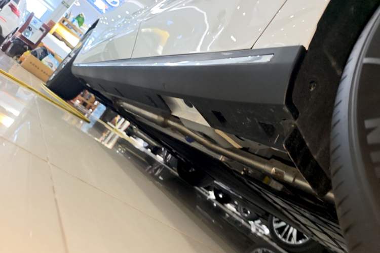 Used Geely Galaxy Stellar 6 2026 Model 125km Exploration+ Edition Left Side Sill