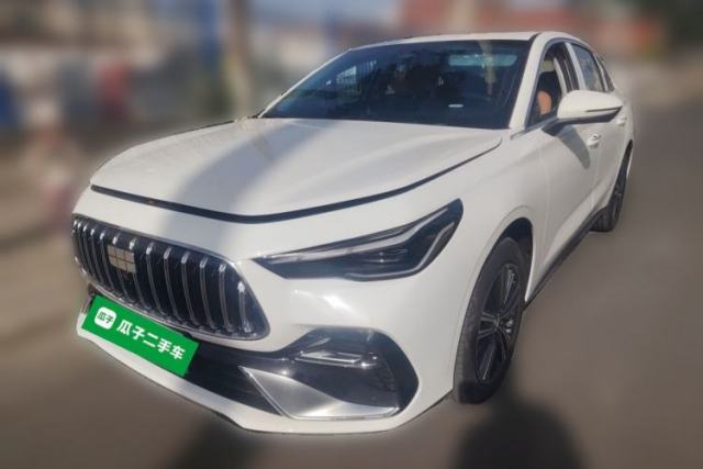 Used Geely Galaxy Stellar 6 2026 Model 125km Exploration+ Edition