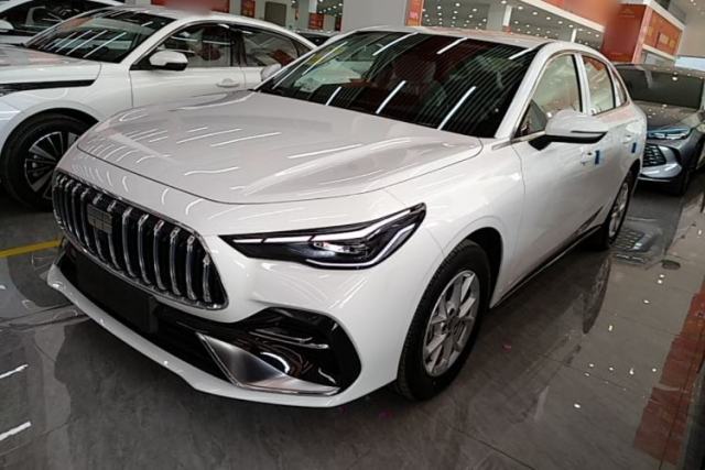 Used Geely Galaxy Stellar 6 2026 Model 125km Long-range Edition