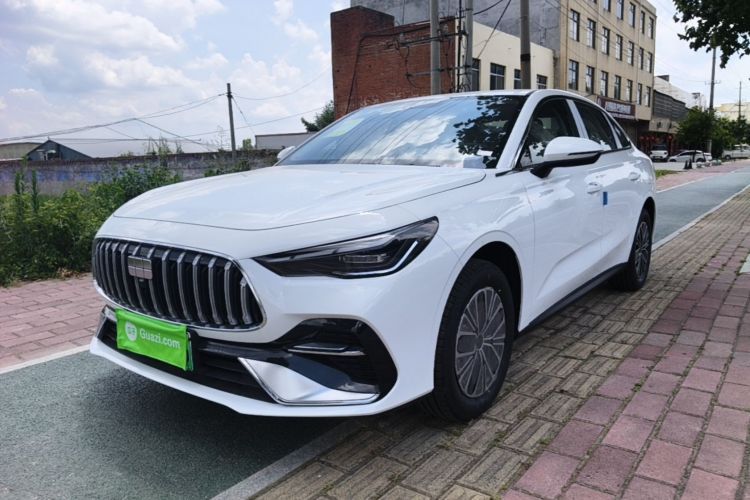 Ojetý Geely Galaxy Stellar 6 2026 Model 125km Free-Style Edition Guazi used car, China used car export, Used car for sale, Used  cars, Cheapest cars for sale