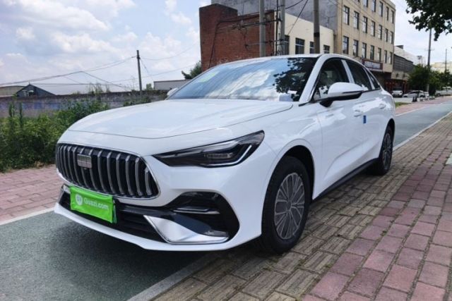 Used Geely Galaxy Stellar 6 2026 Model 125km Free-Style Edition