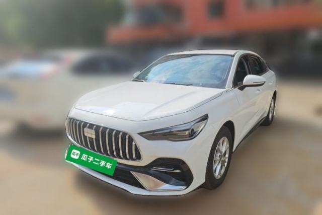 Used Geely Galaxy Stellar 6 2026 Model 125km Long-range Edition