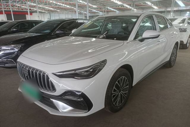 Used Geely Galaxy Stellar 6 2026 Model 125km Free-Style Edition