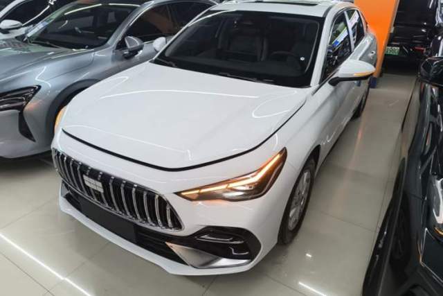 Used Geely Galaxy Stellar 6 2026 Model 60km Exploration Edition
