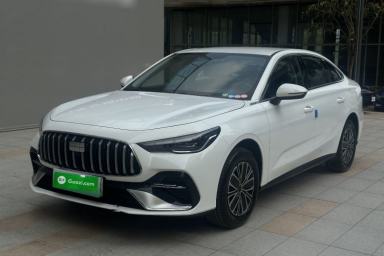 Used Geely Galaxy Stellar 6 2026 Model 60km Free-Style Edition