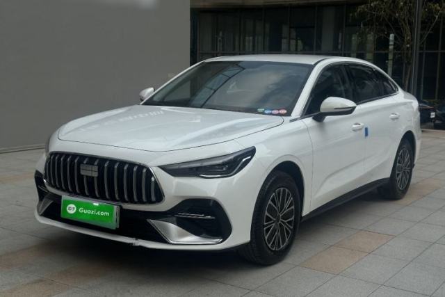 Used Geely Galaxy Stellar 6 2026 Model 60km Free-Style Edition