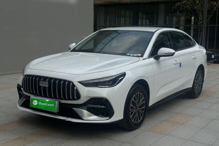 Used Geely Galaxy Stellar 6 2026 Model 60km Free-Style Edition Guazi used car, China used car export, Used car for sale, Used cars, Cheapest cars for sale