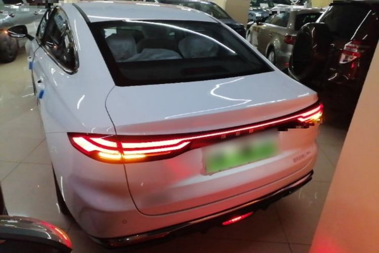 Used Geely Galaxy Stellar 6 2026 Model 125km Long-range Edition Rear