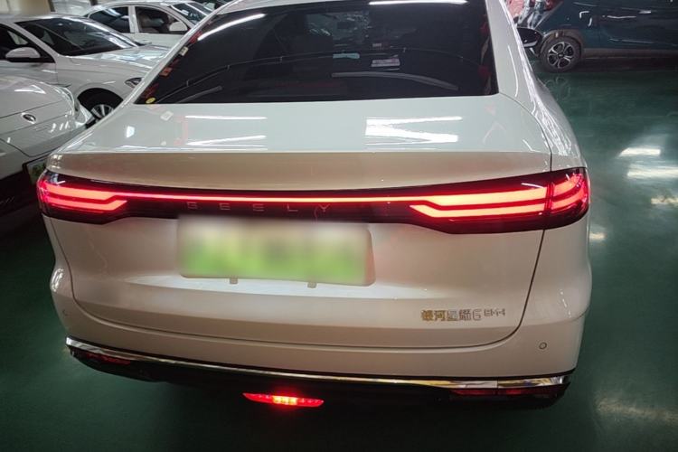 Used Geely Galaxy Stellar 6 2026 Model 125km Exploration+ Edition Rear