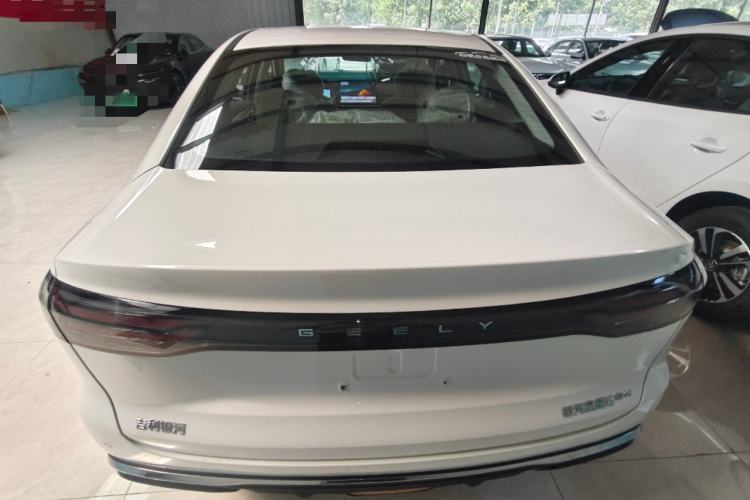 Used Geely Galaxy Stellar 6 2026 Model 125km Long-range Edition Rear