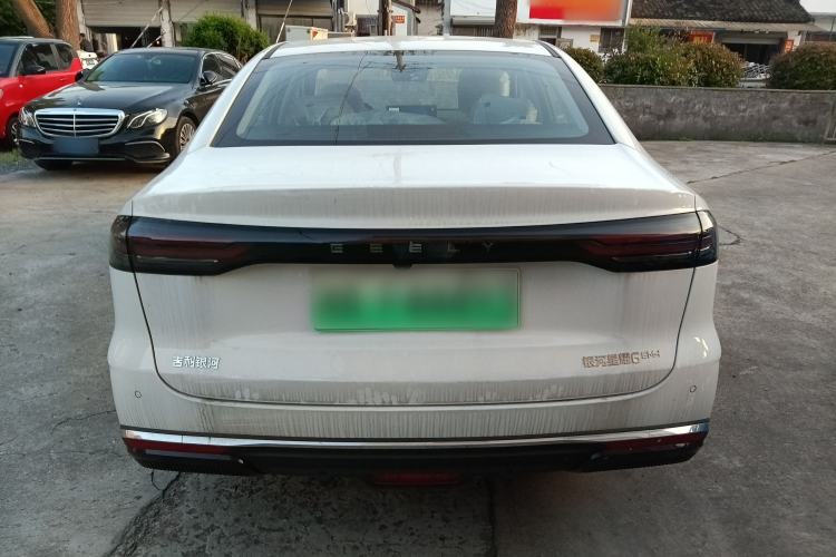 Used Geely Galaxy Stellar 6 2026 Model 125km Long-range Edition Rear