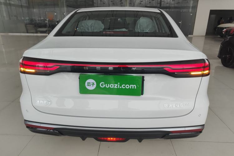 Used Geely Galaxy Stellar 6 2026 Model 125km Free-Style Edition Rear