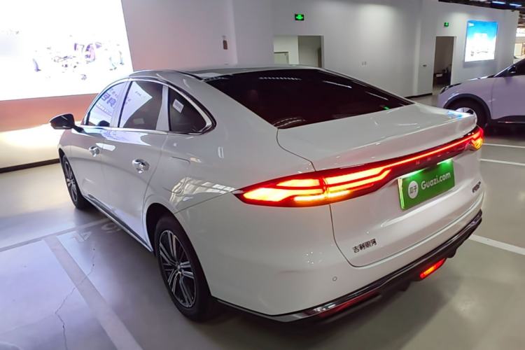Used Geely Galaxy Stellar 6 2026 Model 125km Exploration+ Edition Rear Left 45 Deg